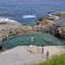 Central luxurious Apartment with sea view!