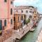 Venezia Spirito Santo Canal View