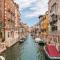 Venezia Spirito Santo Canal View