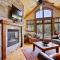 Slopeside Luxury Villa 126 Next To Resort I Steam Shower I Amazing Views I Best Price I FREE Adventures Daily - 冬季公园