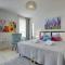 D&A Amphitheatre Apartments with free parking