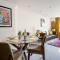 Cocoa River - two bed, two bath with allocated parking - York