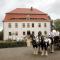 HERRENHAUS KUNZWERDA bei TORGAU - ApartHotel, BoardingHouse, WOHNEN auf ZEIT - Torgau