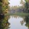 Marari houseboat