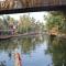 Marari houseboat