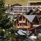 Chalet Petite Etoile Des Neiges
