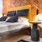Split Industrial Design Rooms