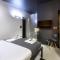 Split Industrial Design Rooms