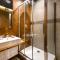 Split Industrial Design Rooms