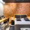 Split Industrial Design Rooms - Split