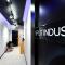 Split Industrial Design Rooms