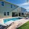 Elegant Home Near Disney With Private Pool And Water Park Access At Encore Resorts Reunion - 7393Mr - 奥兰多