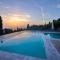Panoramic Sunset