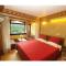 Comfortable Rooms Fitted With Modern Amenities