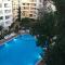 Foto: Pool View Family Apartment 70m from the Beach in Yassen Holiday Village 12/38