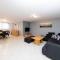 Moderne Souterrainwohnung