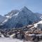 Studio au pied des montagnes