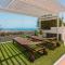 Deluxe designer historic villa Via Lactea, Panoramic sea views, Own private heated pool and subtropical garden - La Asomada