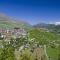 Studio au pied des montagnes