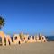 Málaga Center Beach