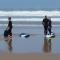 Beach and Surf