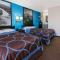 Super 8 by Wyndham Lubbock Civic Center North