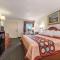 Super 8 by Wyndham Eastland - Eastland