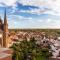 Appartment im Ohlerich Speicher in Wismar mit Stadt -und Meerbli