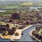 Appartment im Ohlerich Speicher in Wismar mit Stadt -und Meerblick