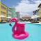 Los Flamencos Aparthotel Beach Club - 巴亚希贝