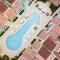 Los Flamencos Aparthotel Beach Club - 巴亚希贝