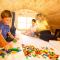 LEGOLAND Wilderness Barrels & Cabins
