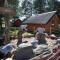 LEGOLAND Wilderness Barrels & Cabins