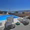 Apartment Camelia with pool and sea view - Ribarica