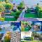 Villa Maris- beachfront villa with exclusive pool