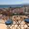 Rooms in Seafront Villa