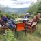 Luxury Chalet Vila on Mountain Top with great view - Kalavrita
