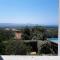 Villa La Minda with a stunning view