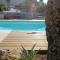 Villa Vue Mer, piscine chauffée, tennis