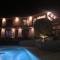 Villa Vue Mer, piscine chauffée, tennis