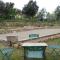 Les Karakis, piscine au sel, jardin 5000m2