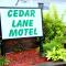 Cedar Lane Motel - Bracebridge