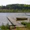 Semestervilla vid sjö