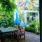 Apple Tree Cottage - charming home at beautiful canal in our idyllic garden