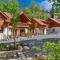 Luxus Ferienhäuser Chalets zum Ilsetal mit Kamin & Sauna in Ilsenburg im Harz