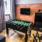 3BDR RUTERRA Apt with Table Football