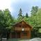 Chalet by the river
