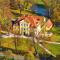 Pałac Łomnica - Karkonosze / Riesengebirge - Jelenia Góra