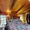 Authentic Maine Log Cabin - 格林维尔