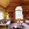 Authentic Maine Log Cabin - 格林维尔